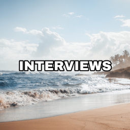 Toms Beach Interviews