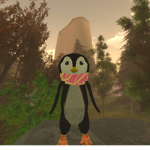 The grand Army of the Penguins