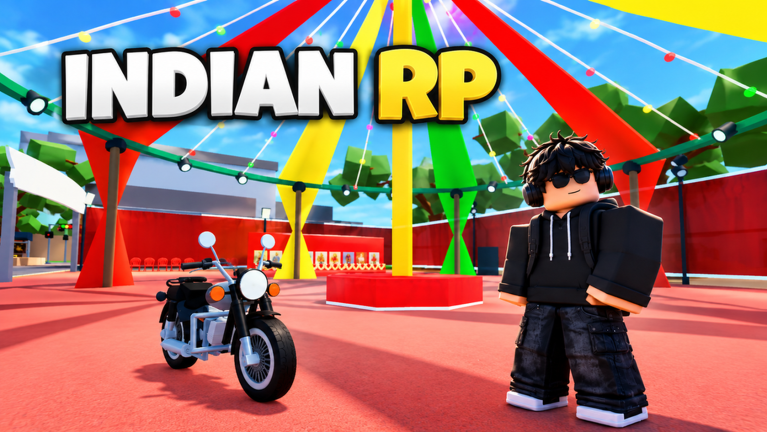 INDIAN RP🏡 artwork