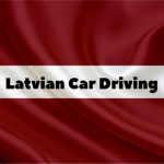 Latvian Car Driving | Official Group