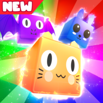 Pet Kingdom Simulator (New Worlds)