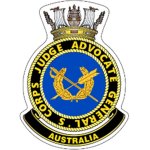 RAN - Judge Advocate General's Corps
