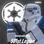 TGE | 501st Legion ||