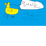 Duck's flock