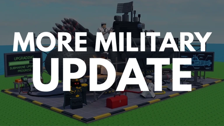 MORE MILITARY