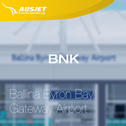 BNK | Ballina Byron Gateway Airport