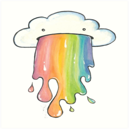 ~Rainbow Drawing~ Roblox decal