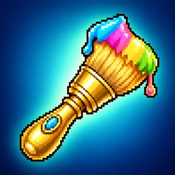 Paint Incremental icon