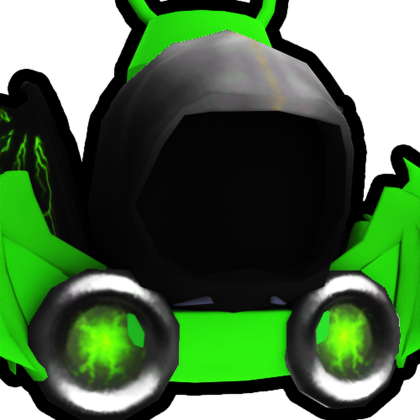 Toxic Bitboy Ornament