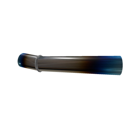 Straight Pipe Exhaust