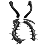 Tokyo Ghoul: Black Ken Kaneki's Kakuja