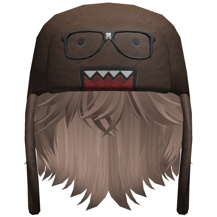 Domo Shaggy Boy Hair Milktea V3