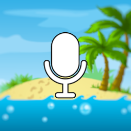 Islands 🔊 [Voice Chat & Mic Up] icon