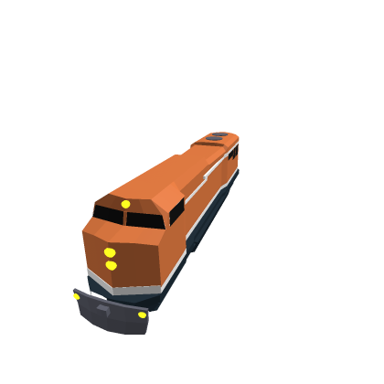 Old Jailbreak Train
