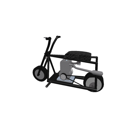 5 Horse Flathead Minibike V2