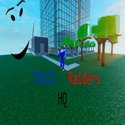 Chill Raiders Headquarters