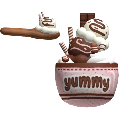 ♡ cute kawaii igari neapolitan ice cream | Roblox Item - Rolimon's