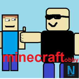Minecraft obby ! icon