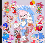 Sonic fan group giveaway soon!!!