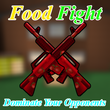 Food Fight! [OPEN SOURCE]
