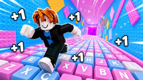 +1 คีย์บอร์ดความเร็ว ASMR Troll Tower 