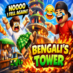 [🇧🇩]Bengali's Tower
