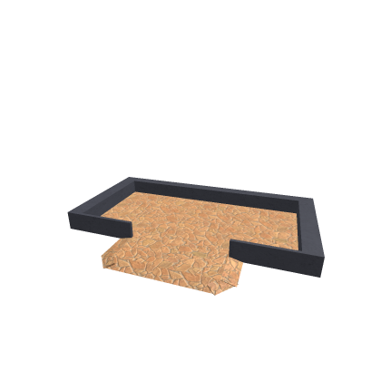 Spawn Area w/ invisible walls and invisible spawns