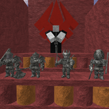 Knights of RedCliff: Training Outpost Blistersand