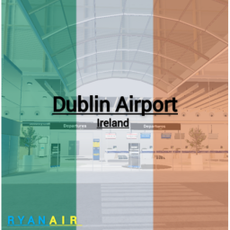 RYANAIR | Dublin Airport