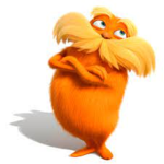 The Lorax & The Elephant