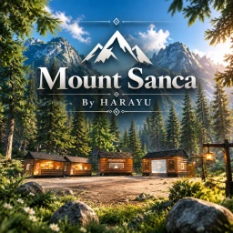Mount Sanca [New] icon