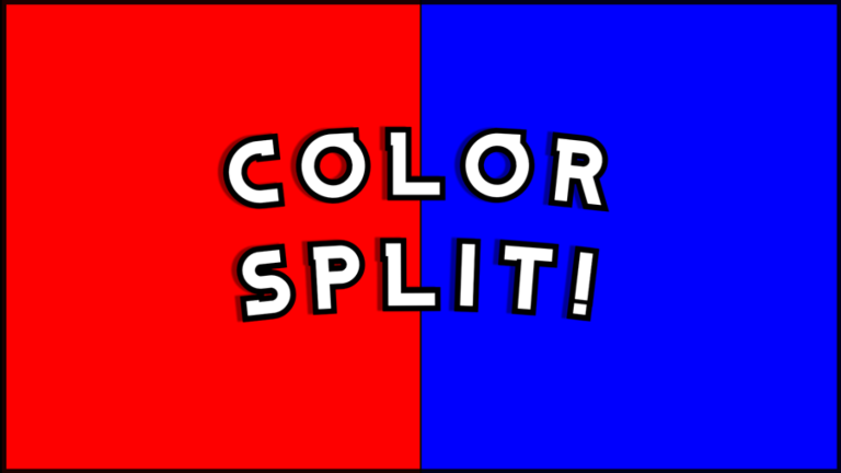 Color Split! [UPDATE] screenshot 2