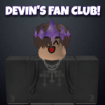 Devin's Fan Club!