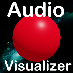 [UPDATE] Audio Visualizer