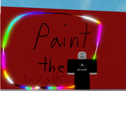 Paint the walls (PC)