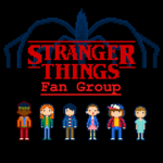•Stranger Things Fan Group•