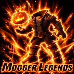 [🎃EVENTS] Mogger Legends icon