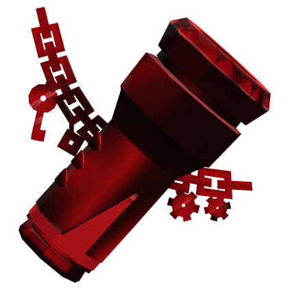 (NEW) Red Terminal Torch Addon (PBR)