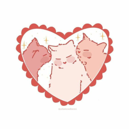 Valentine cute