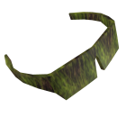 Moss Spectacles