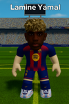 Lamine yamal by grupo