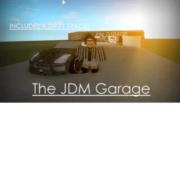 The J D M Garage icon