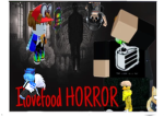 Ilovefood HORROR (and stuff)