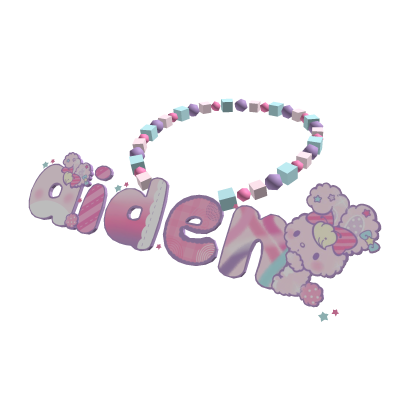 aiden 3.0 Roblox item