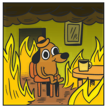 This is fine.
