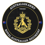 |AA| Royal Australian Regiment.
