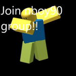 Dabbing Noob's