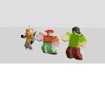 Os gamers blox