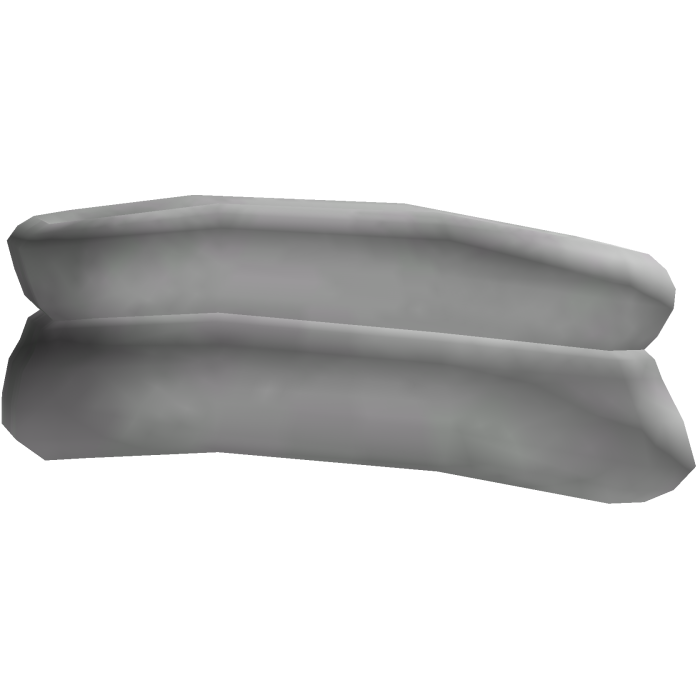 2011X Left Cuff [R6]