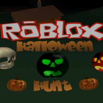 ROBLOX Halloween Pumpkin Hunt *UNOFFICIAL*